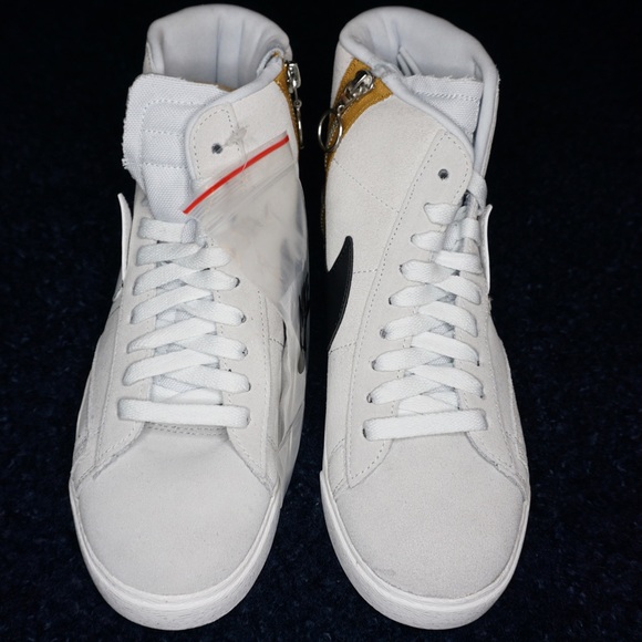 Nike Blazer Mid Rebel XX “Off-White” - Picture 3 of 5